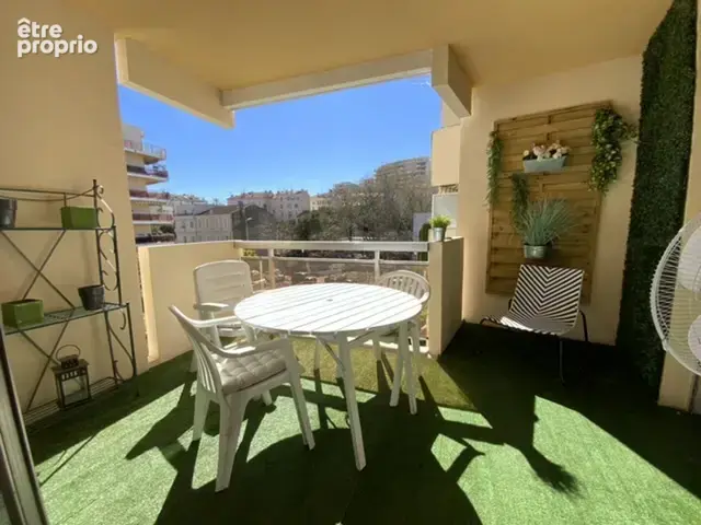 Photo Appartement à Cannes au prix de 199 000€