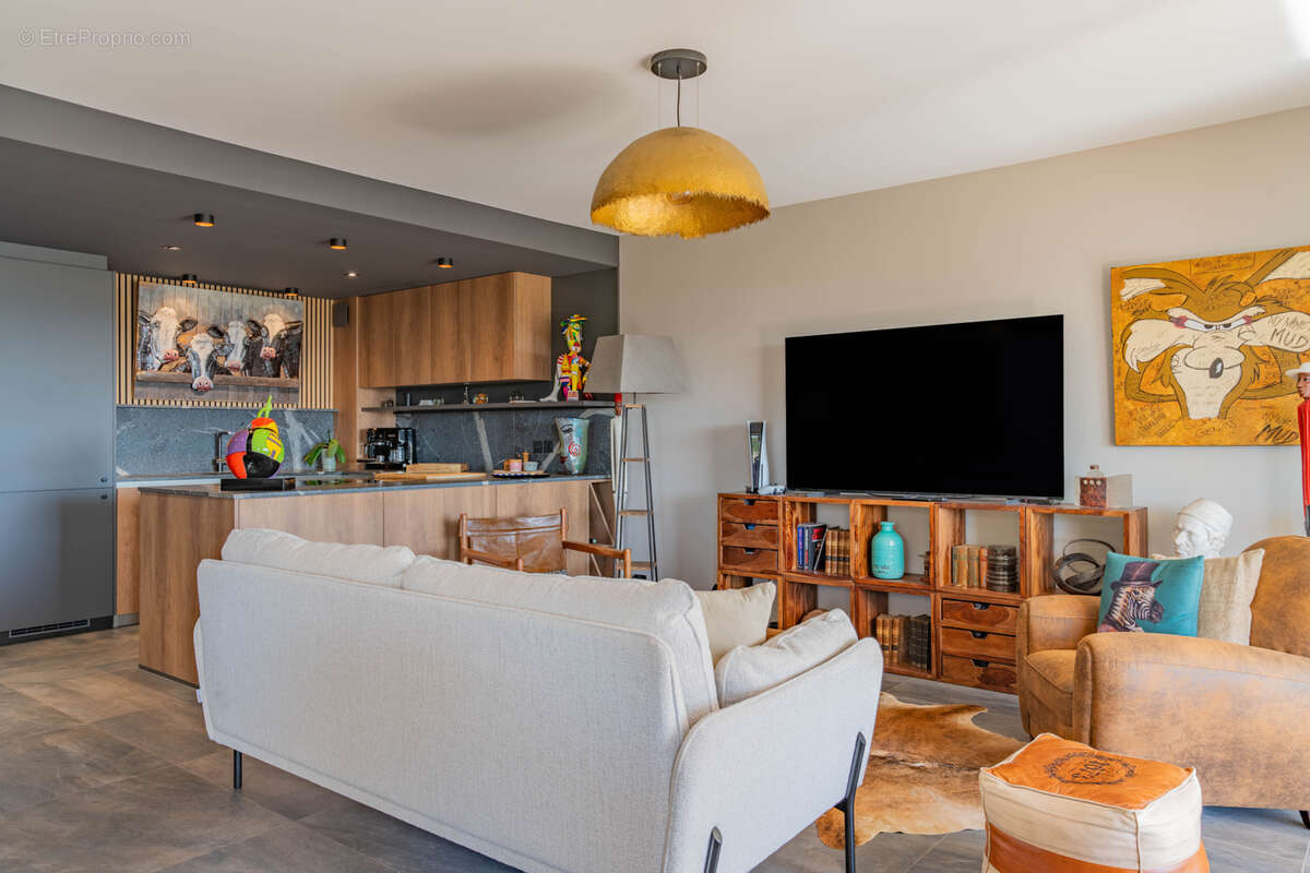 Appartement à SAINT-RAPHAEL