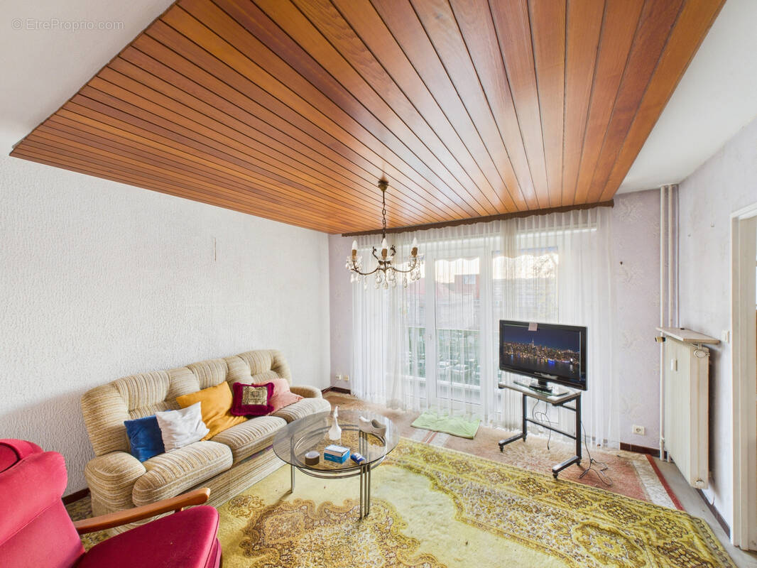 Appartement à SAINT-LOUIS