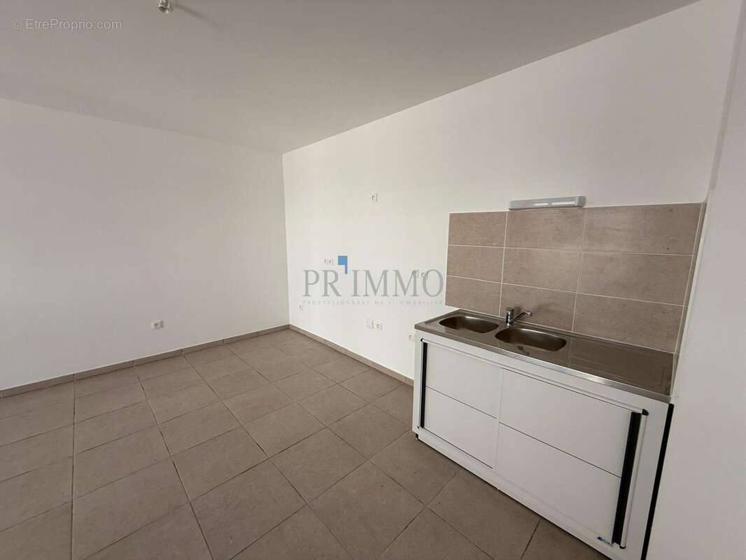 Appartement à TARADEAU