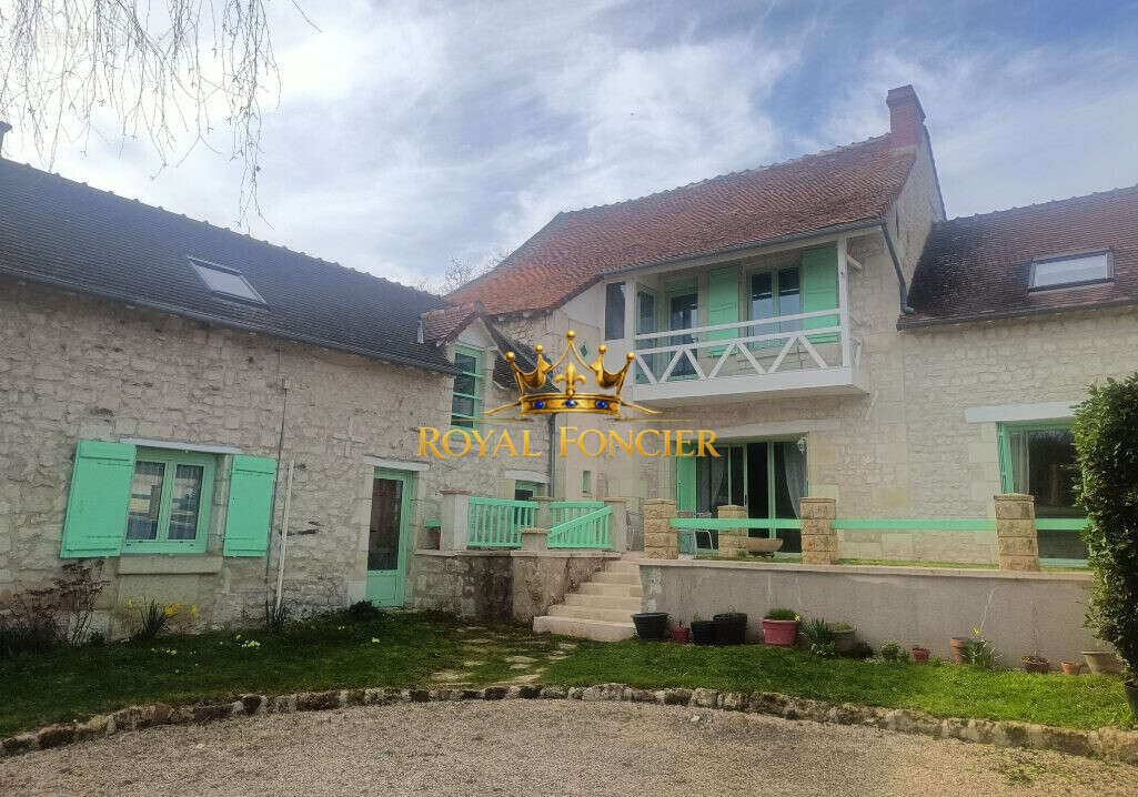 Maison 158 m² à Vaux-Sur-Vienne  - photo 2