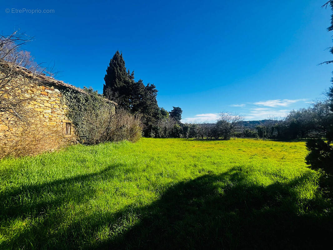 Maison à SAINT-ANDRE-D'OLERARGUES