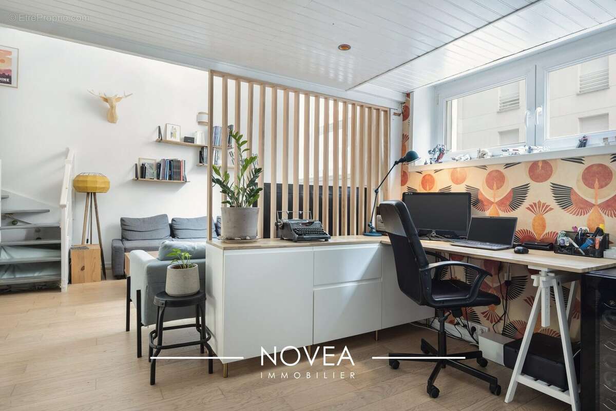 Appartement à OULLINS