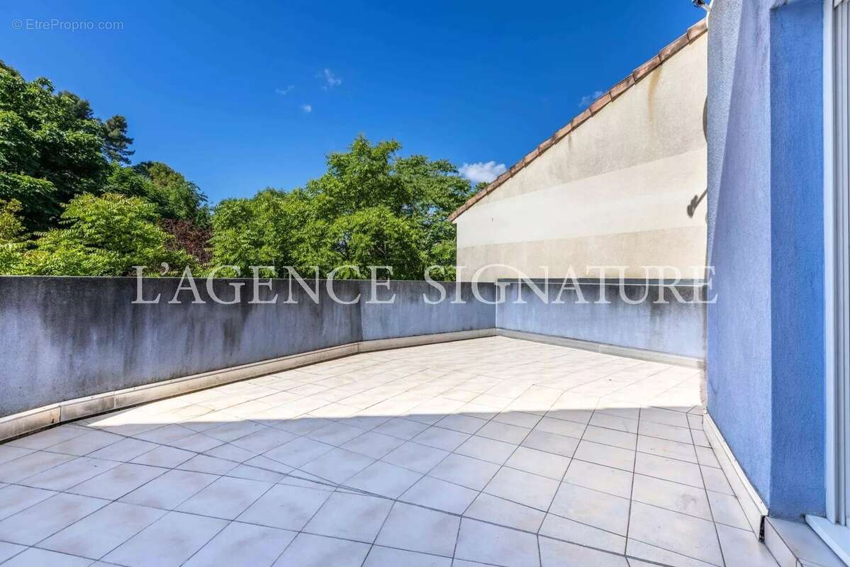 Appartement à LA TRINITE