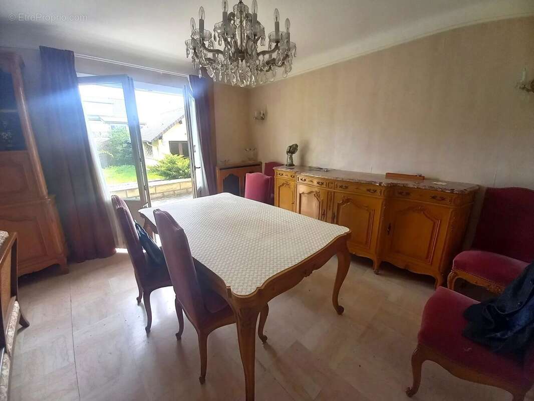 Maison à AULNAY-SOUS-BOIS