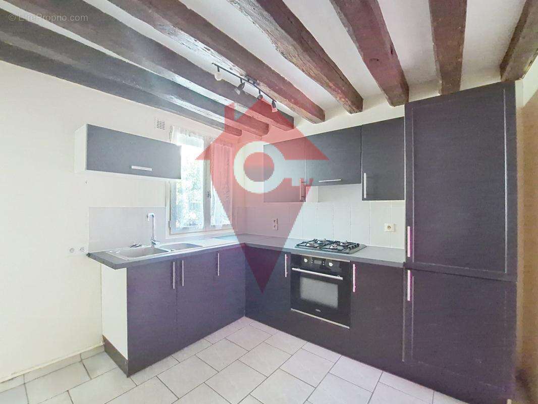 LEUVILLE-SUR-ORGE - Charmant 2 pièces de 46 m2 avec cave et - photo 6