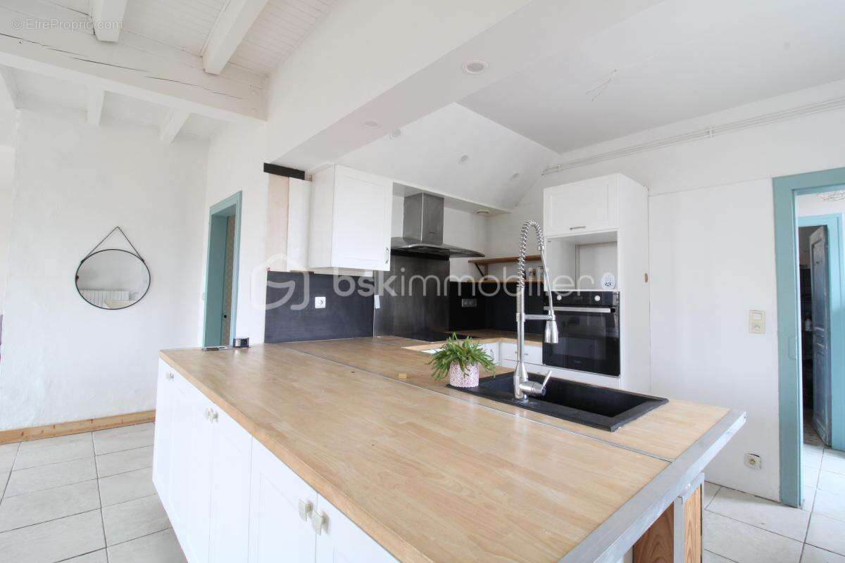 Maison à SAINT-MARTIN-D'ONEY