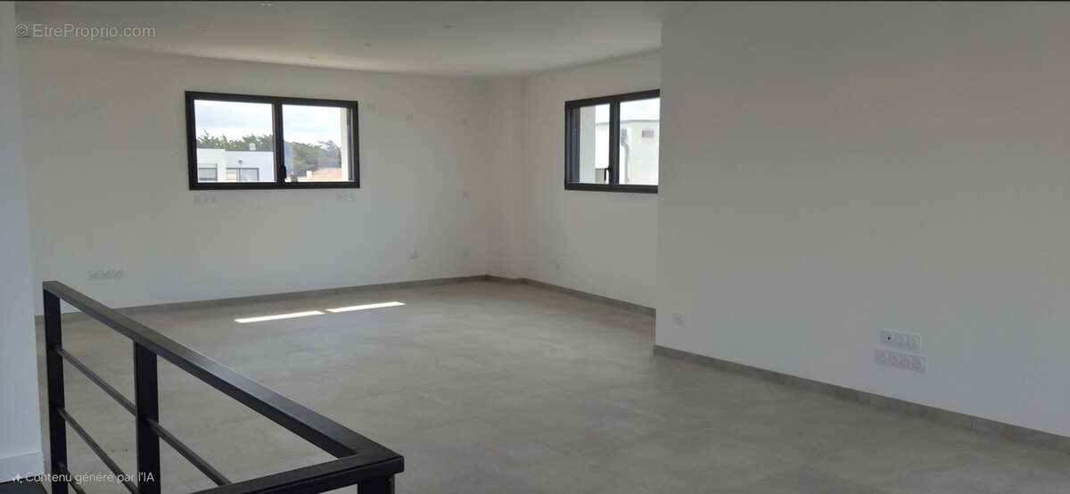 Maison à BRETIGNOLLES-SUR-MER