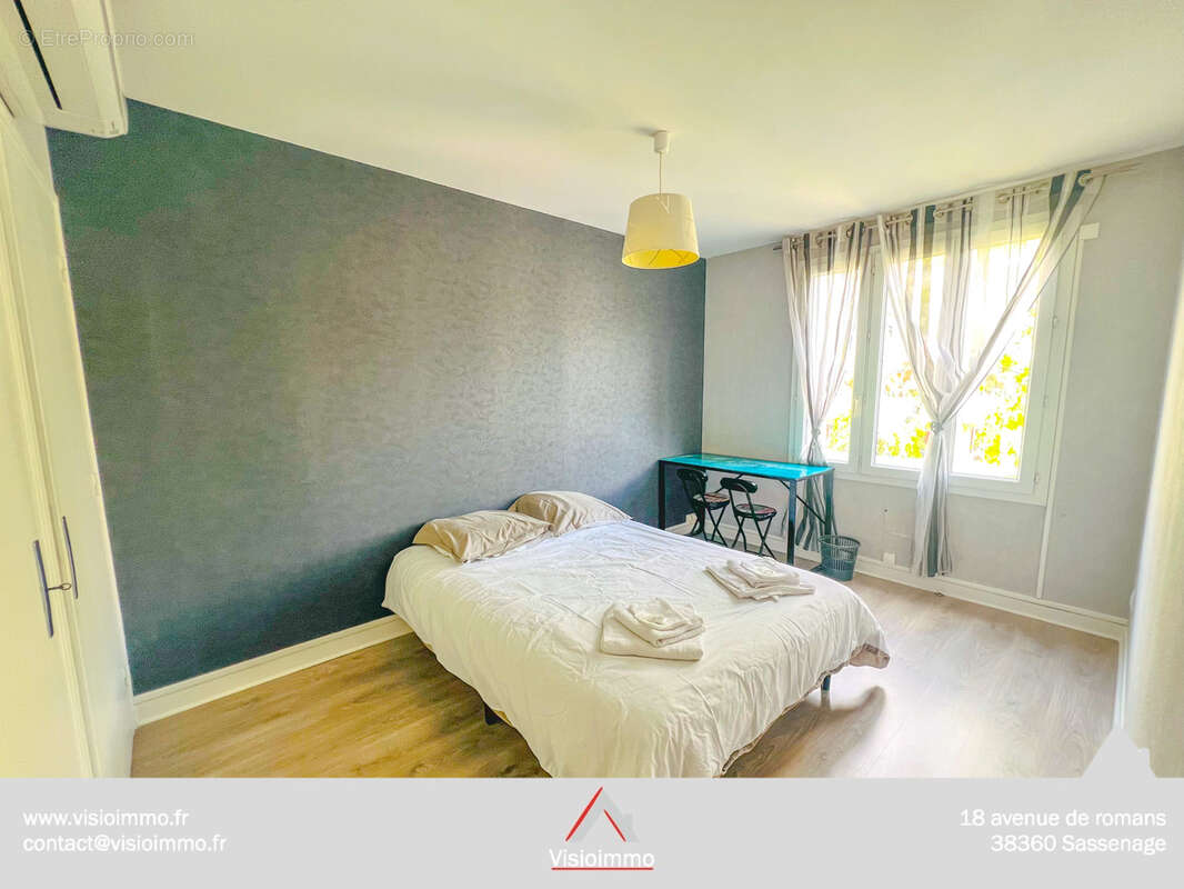 Appartement à GRENOBLE