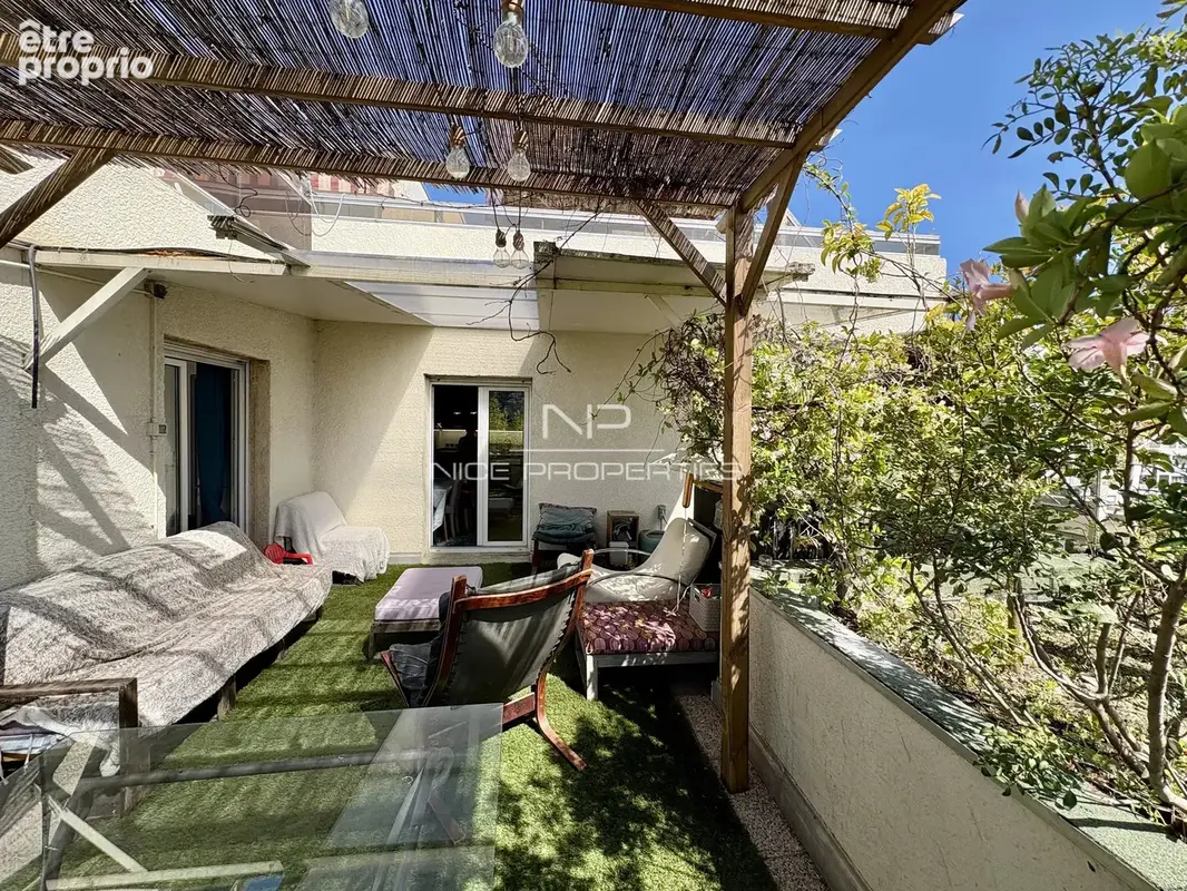 Appartement 4 pièces, piscine, grande terrasse - photo 6