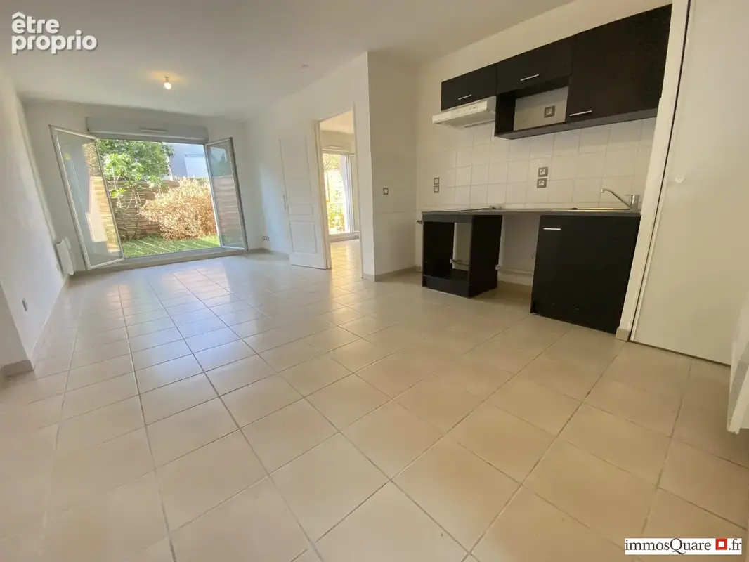 Appartement à LYON-8E