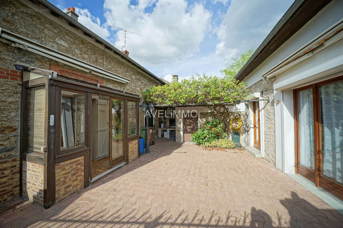 Maison à BOISSY-SANS-AVOIR