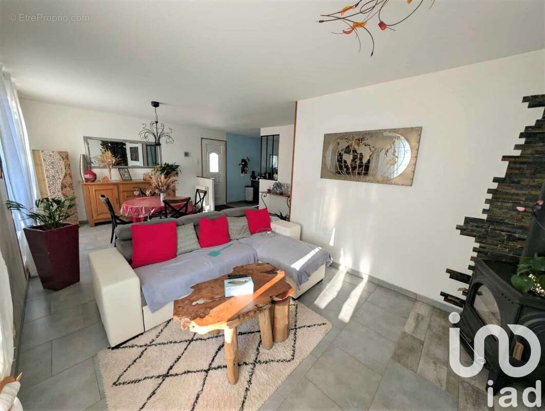 Photo 2 - Maison à VILLEDOUX