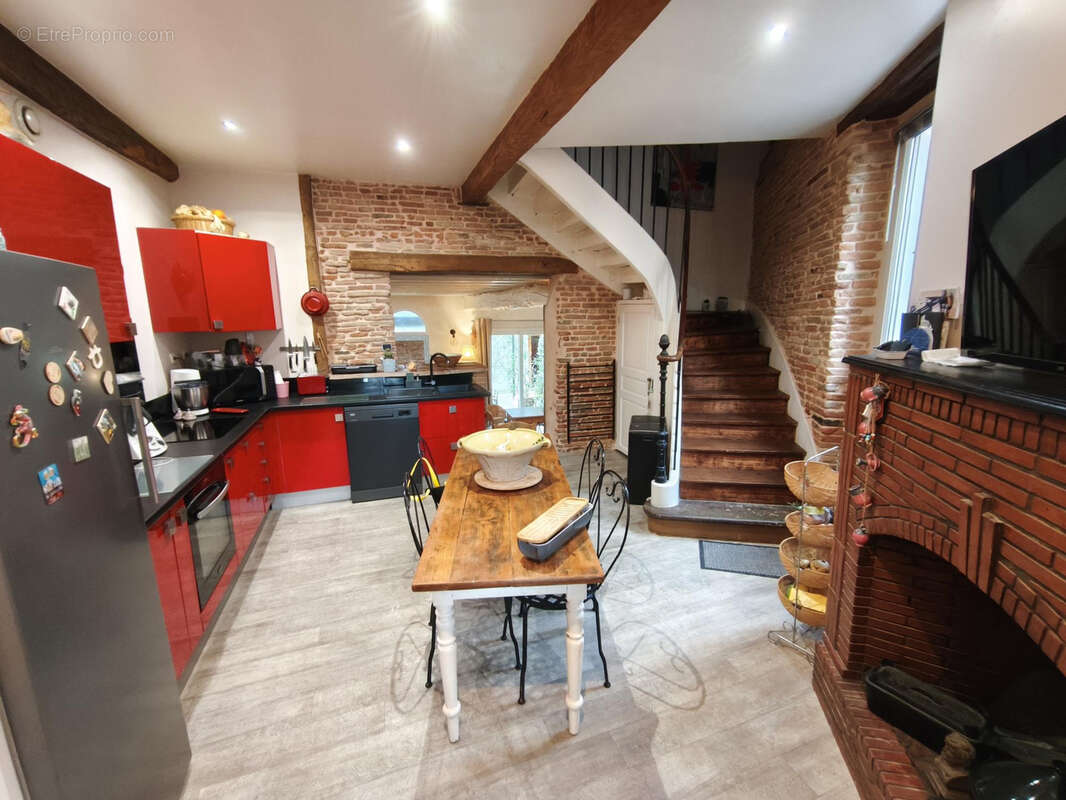Maison à L'ISLE-JOURDAIN