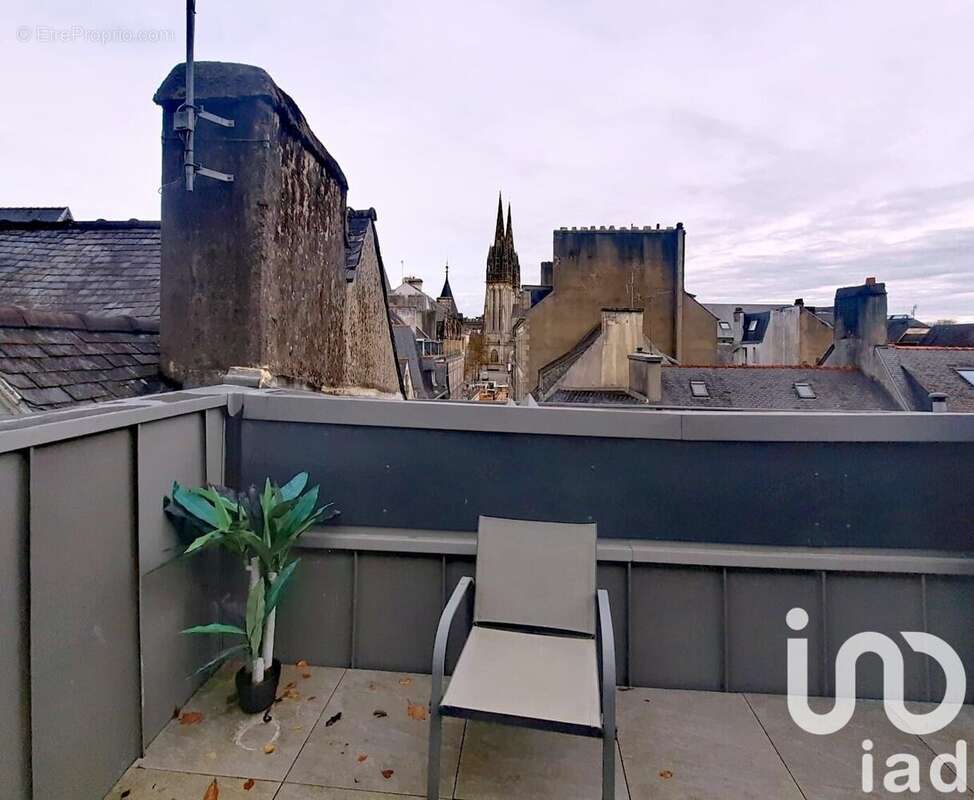 Photo 3 - Appartement à QUIMPER