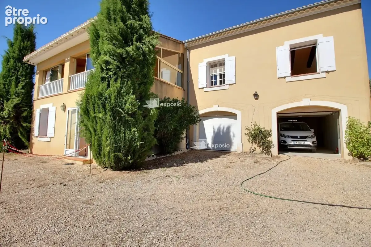 Maison à SAINT-SATURNIN-LES-APT
