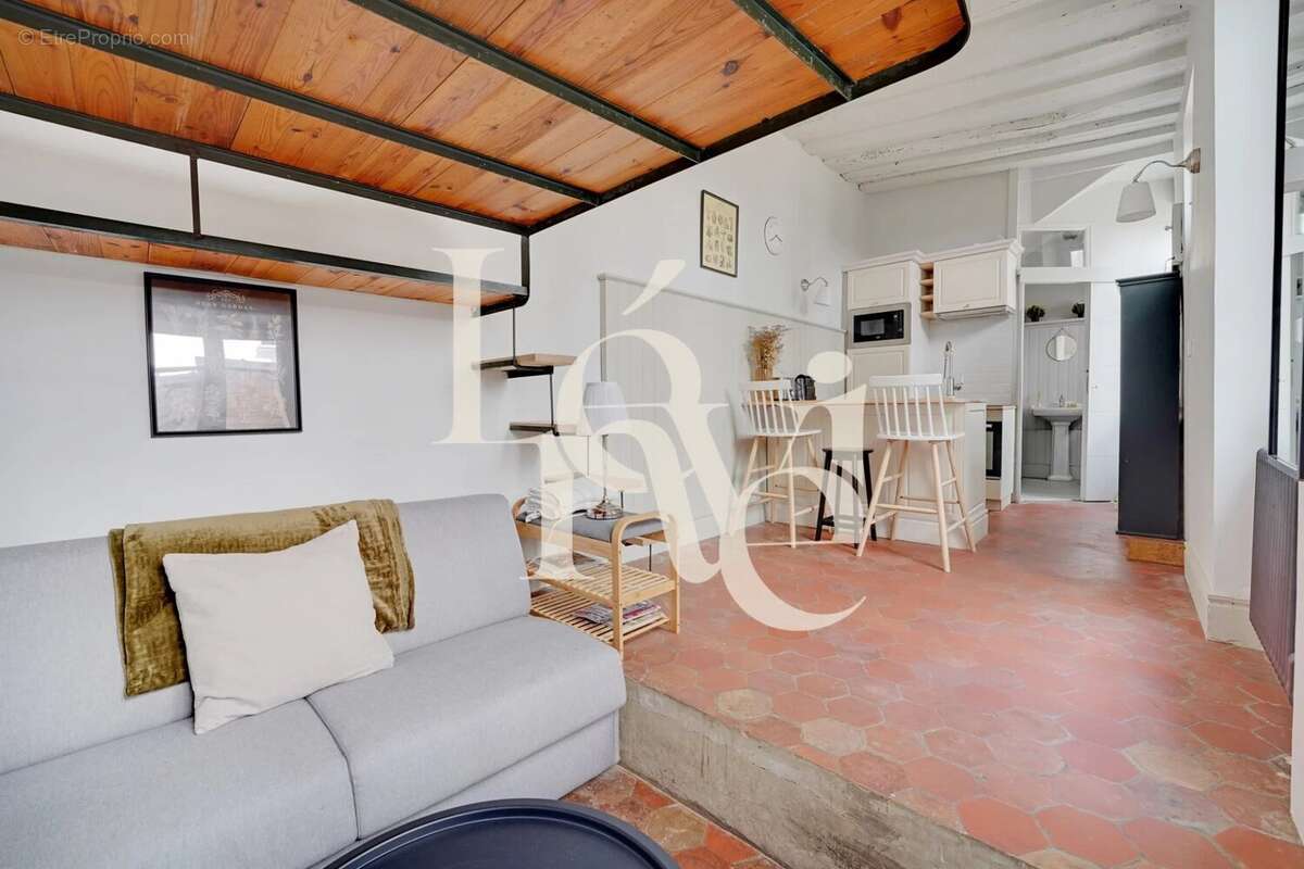 Appartement à PARIS-5E