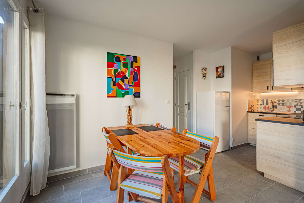 Appartement à SEIGNOSSE