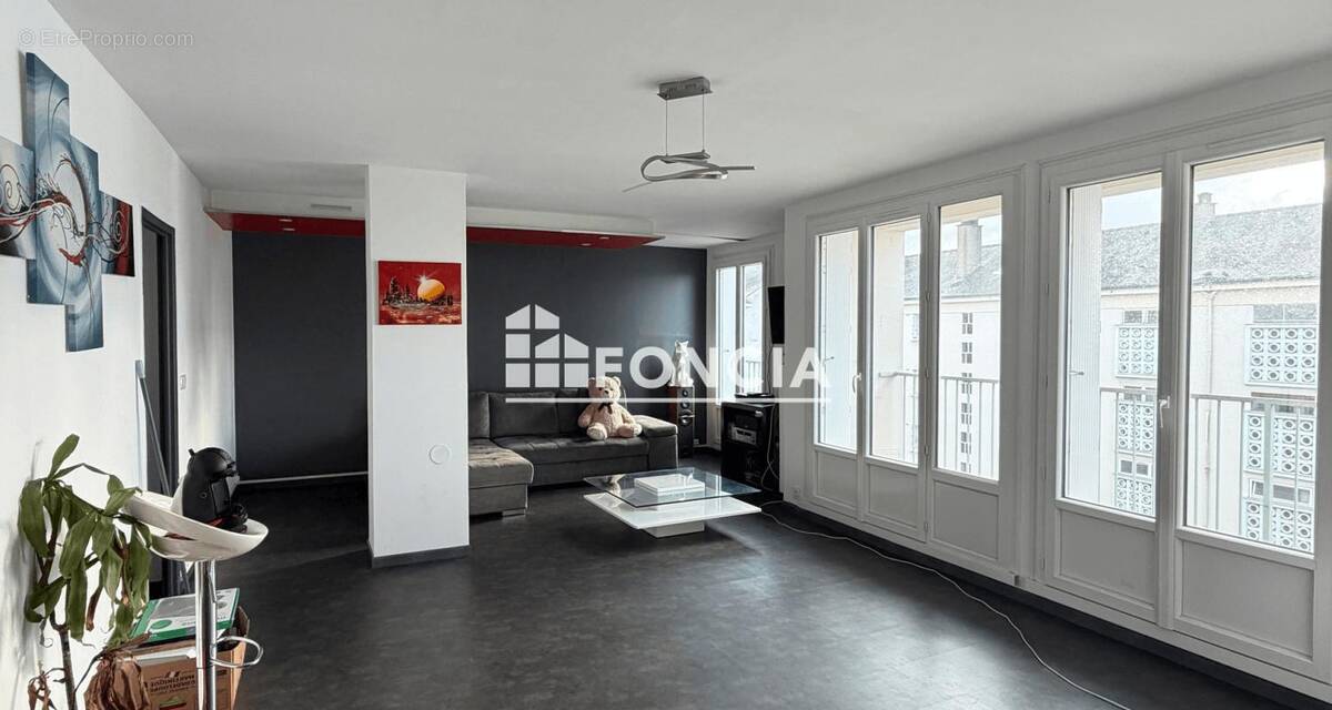 Appartement à LE MANS