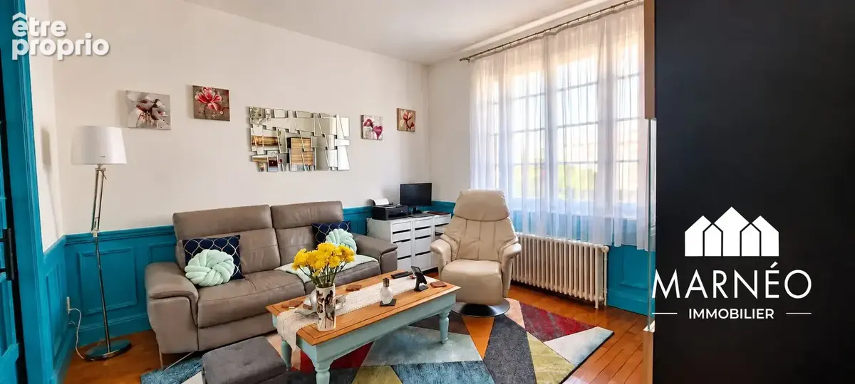 Maison 6 pièces 143 m² à vendre à Chalons-En-Champagne (51000) - photo 4