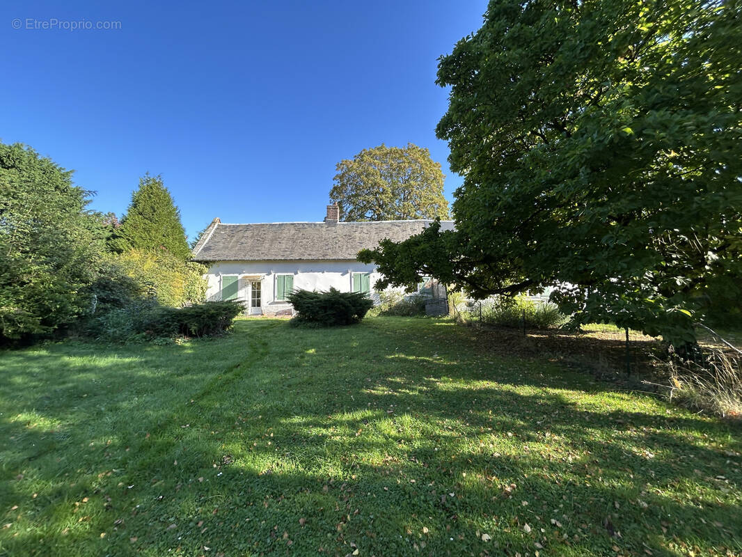 Maison à POIX-DE-PICARDIE