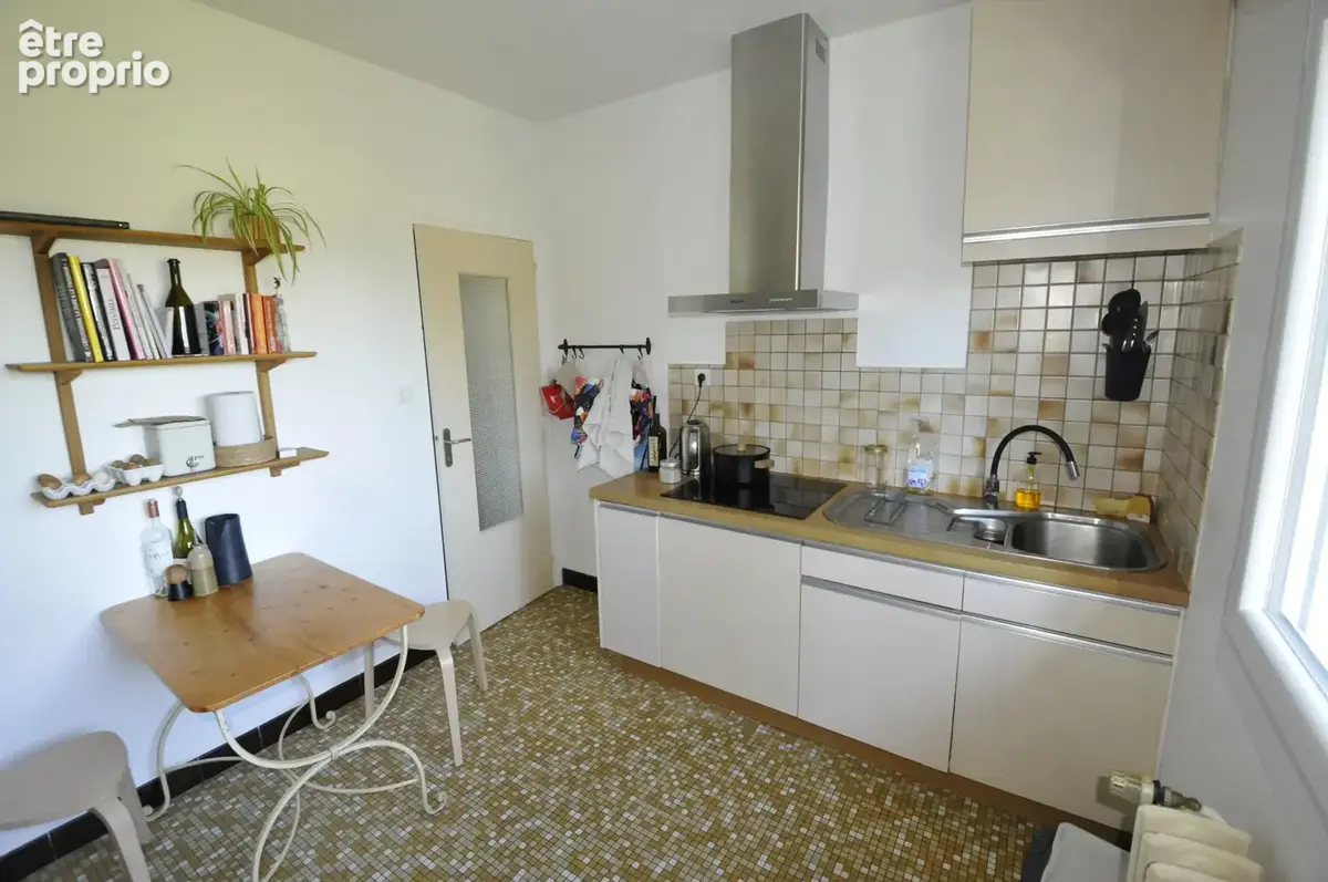 Maison sur grand terrain - photo 14
