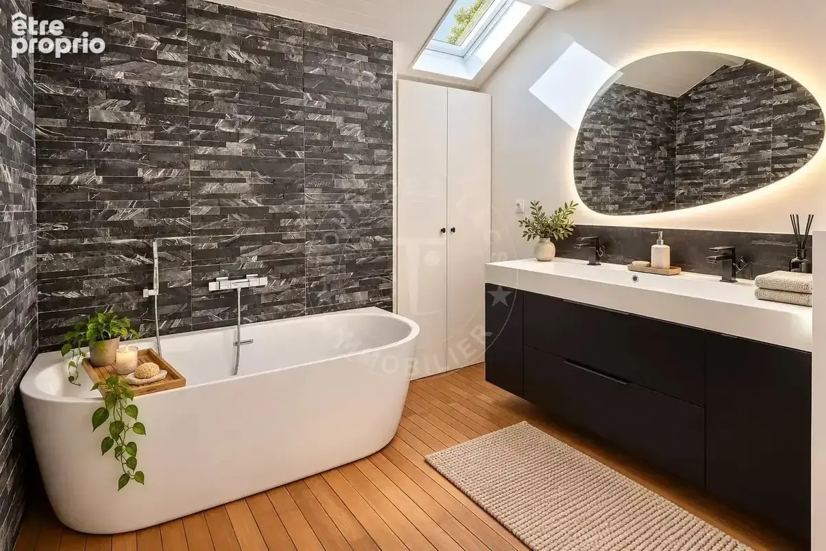 Superbe appartement 7 pièces à Annecy 138 m² - photo 5