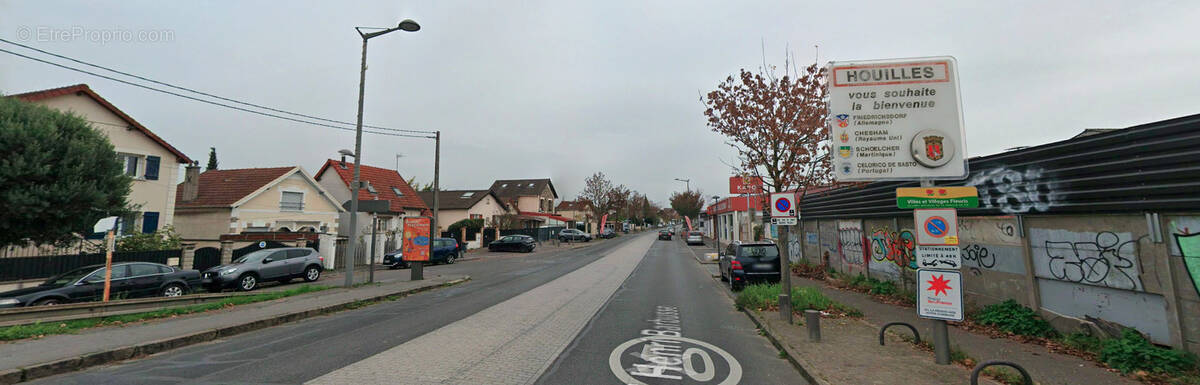 Autre à HOUILLES
