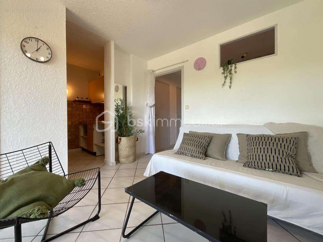 Appartement à LA GRANDE-MOTTE