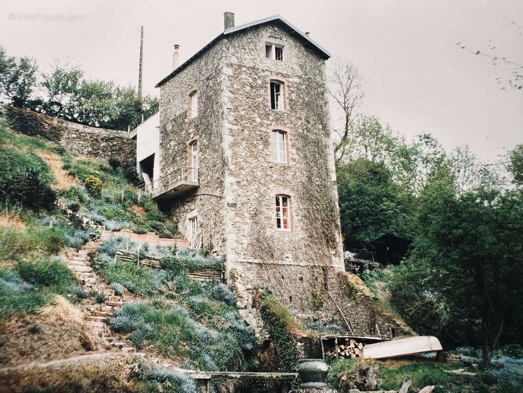 Maison à LES LUCS-SUR-BOULOGNE