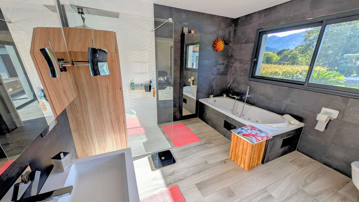 Maison à LAROQUE-DES-ALBERES