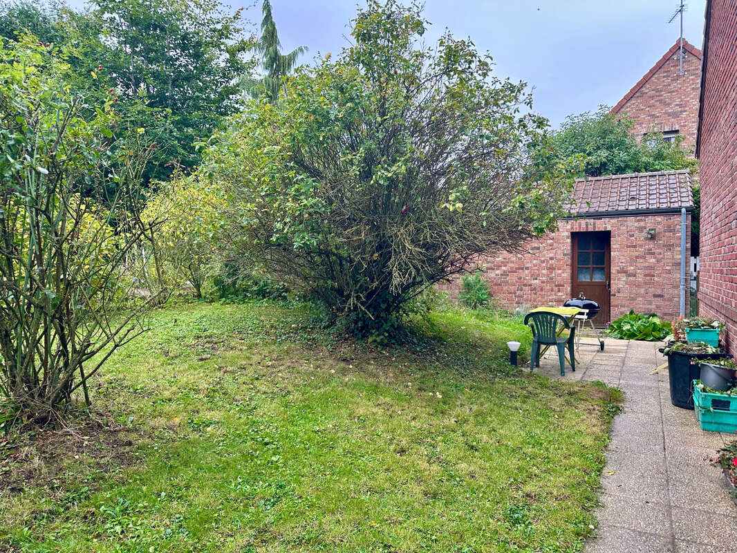 Maison à VALENCIENNES