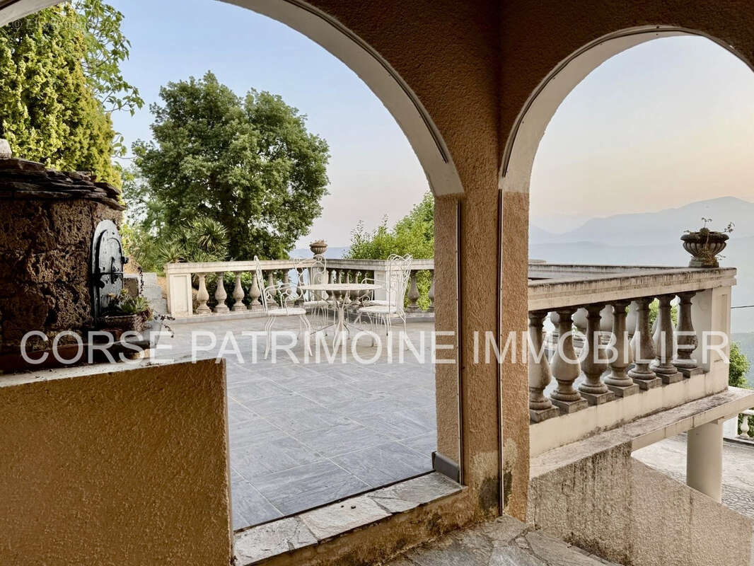 Maison à PIEDICORTE-DI-GAGGIO