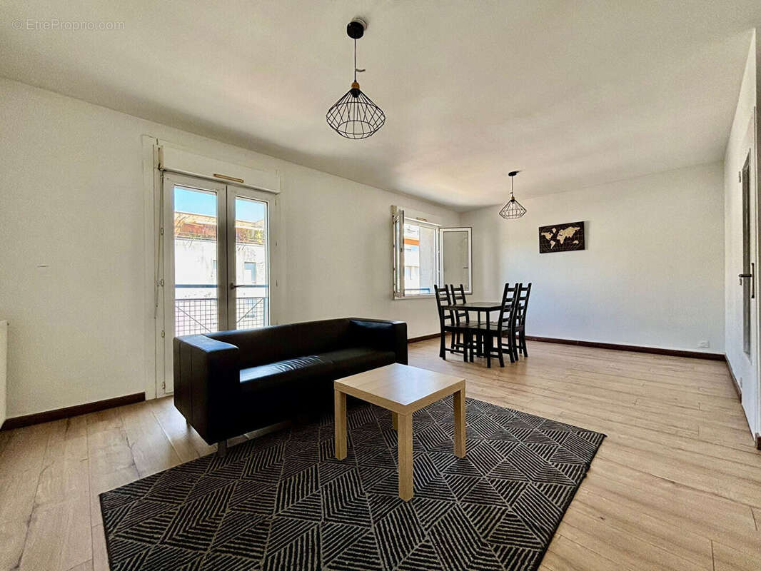 Appartement à SAINT-NAZAIRE