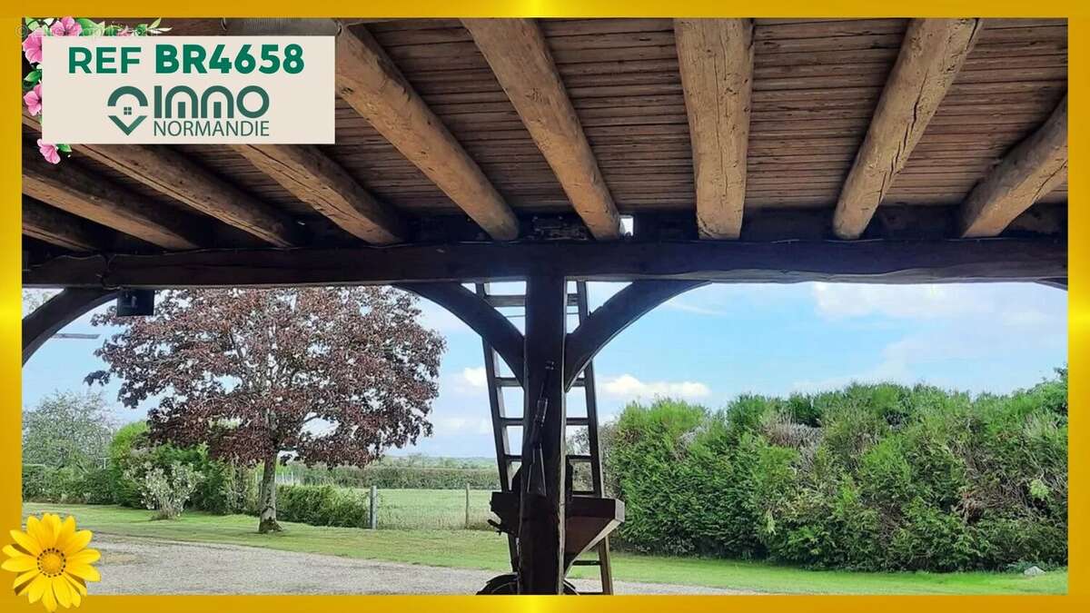 Maison à LE NOYER-EN-OUCHE