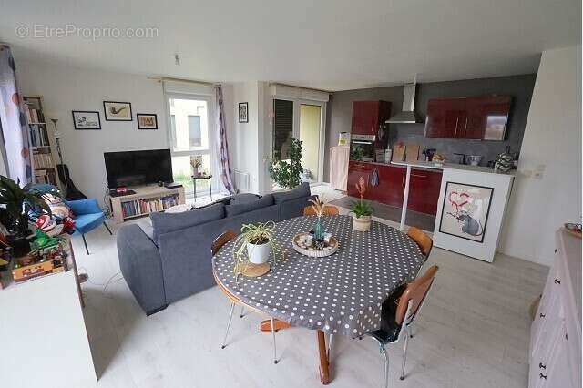 Appartement - 3 pièce(s) - 68 m2 - photo 4