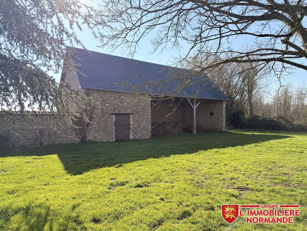 Maison à AUTHEUIL-AUTHOUILLET