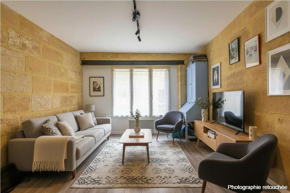 Photo 7 - Appartement à SAINT-ANDRE-DE-CUBZAC