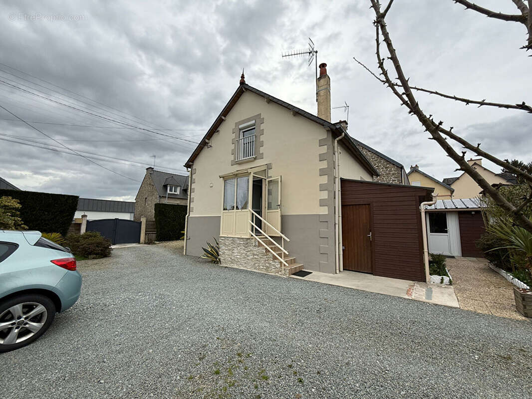 Maison Dinan 100 m2 - photo 8