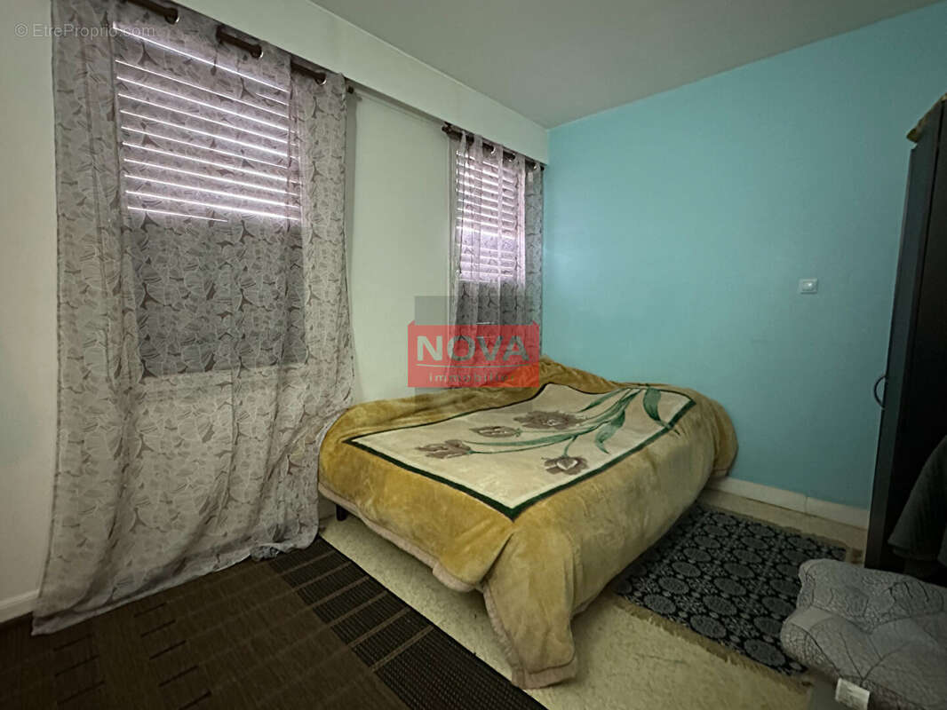 Appartement à SARCELLES