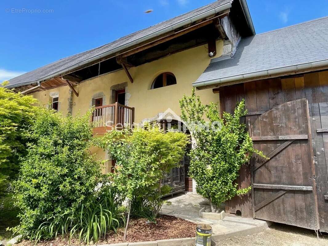 Maison à SILLINGY