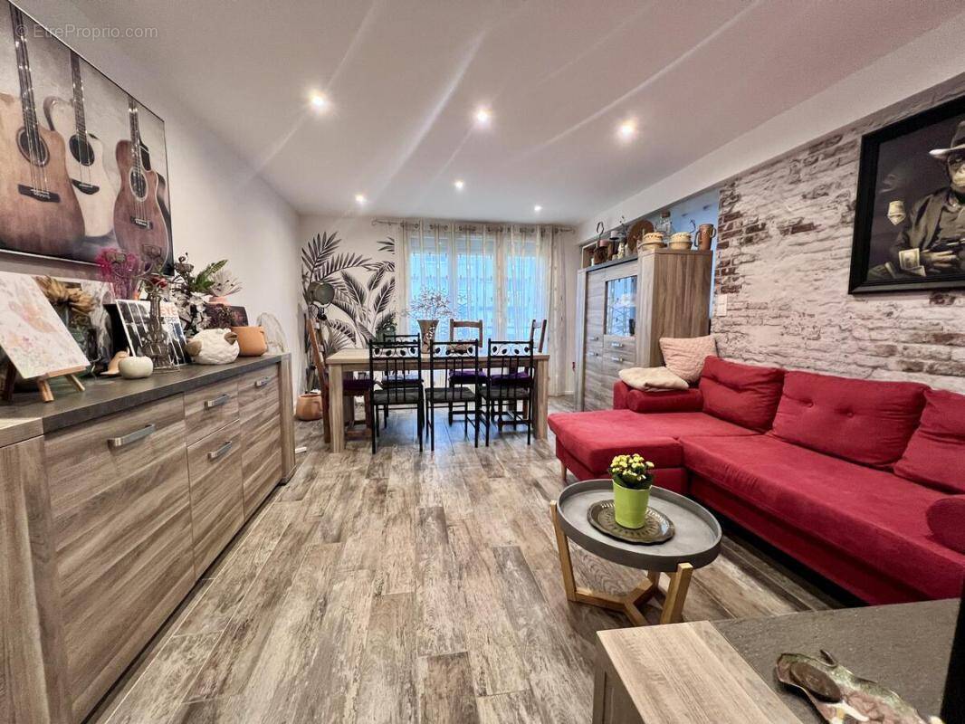 Appartement à ORLEANS