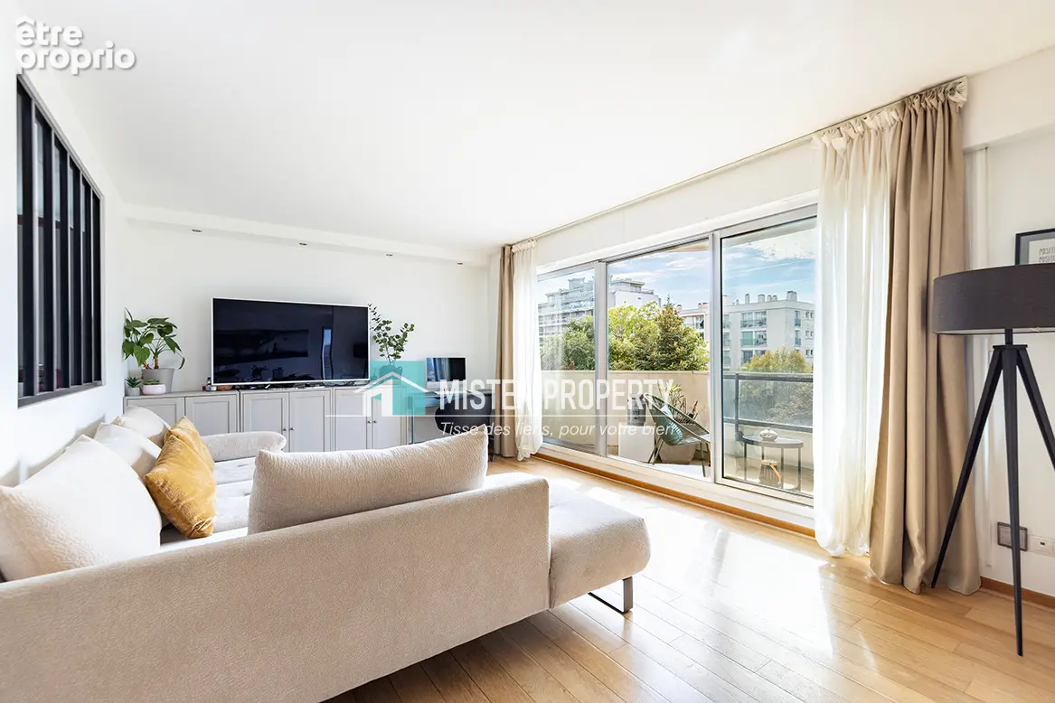 Photo Appartement à Courbevoie au prix de 835 000€