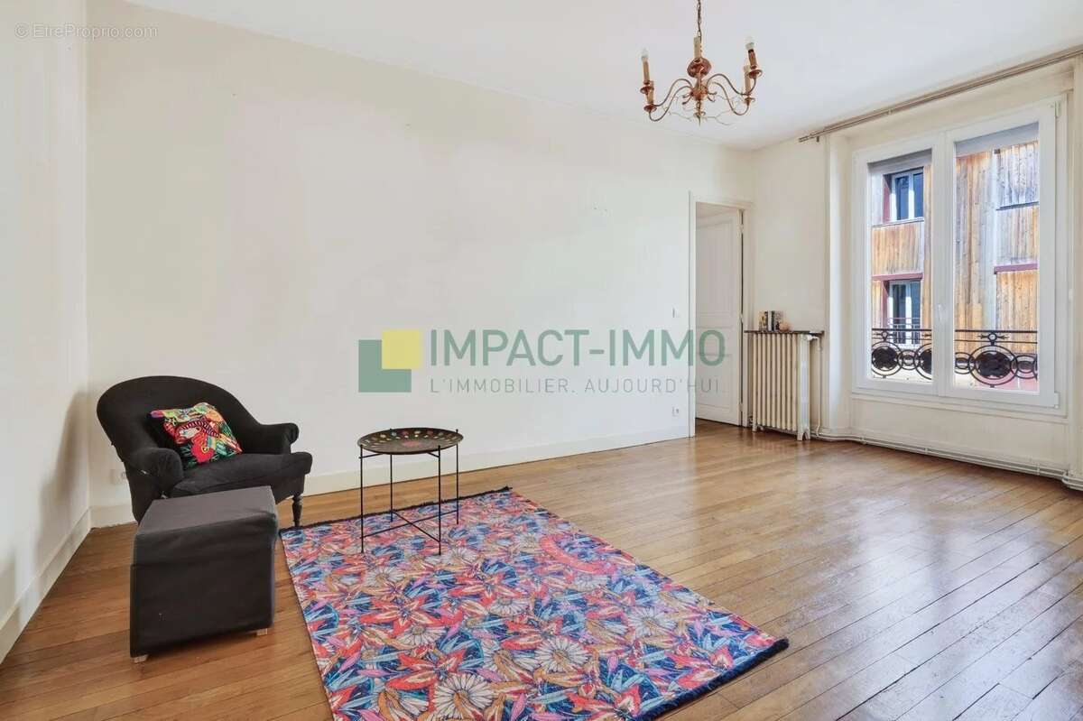 Appartement à SAINT-OUEN