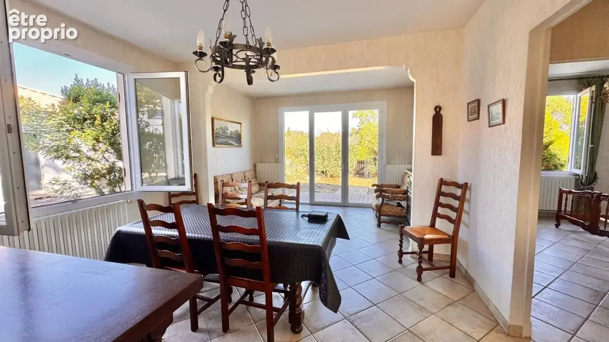 Maison 2 chambres - photo 4