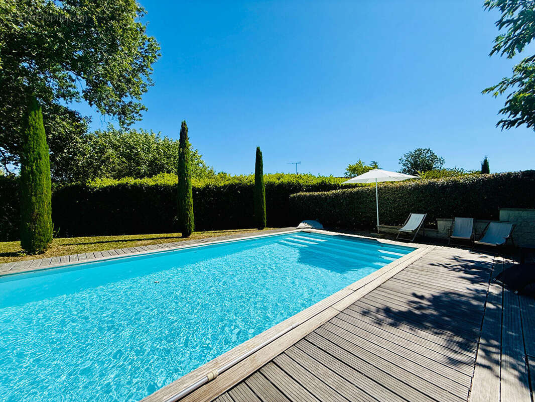 Maison à PENNE-D'AGENAIS