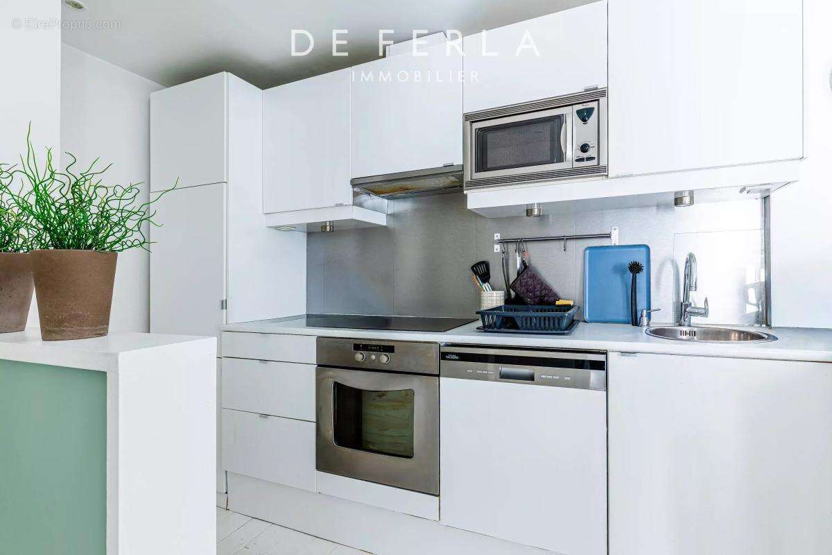 Appartement à PARIS-5E