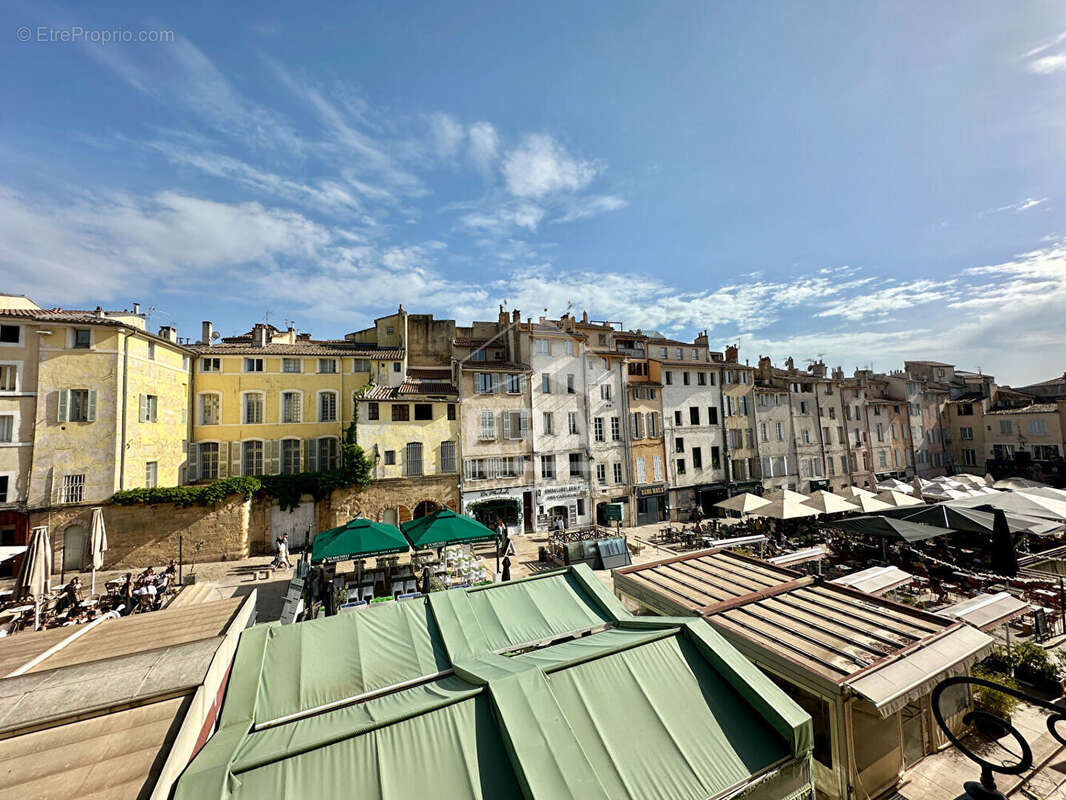 Appartement à AIX-EN-PROVENCE