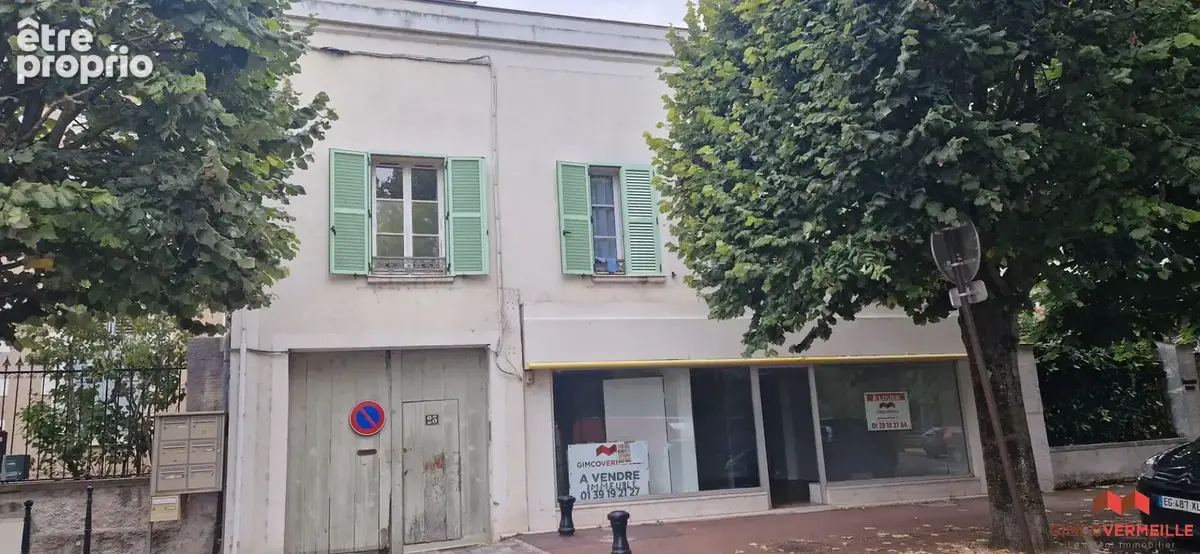 Appartement à CONFLANS-SAINTE-HONORINE