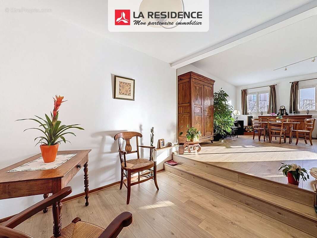 Appartement à SAINT-DENIS